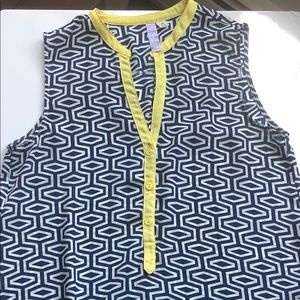 Women’s s sleeveless shirt (M)